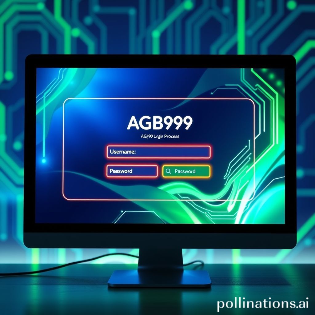 Memahami Proses Login AGB99